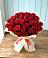 Букет 29 Красных роз в Романовке