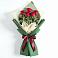 Букет цветов из: Розы в Романовке