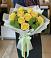 Букет цветов из: Хризантемы и Розы в Романовке
