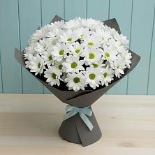 Букет цветов из:  Хризантемы в Романовке