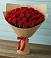 Букет Красные розы Милано в Романовке