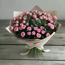 Букет Удовольствие в Романовке