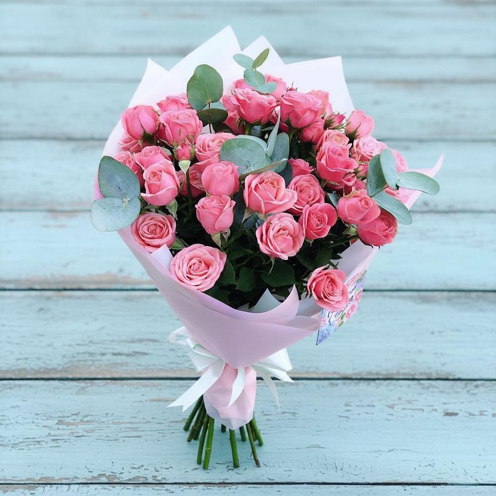 Букет Леди совершенство в Романовке