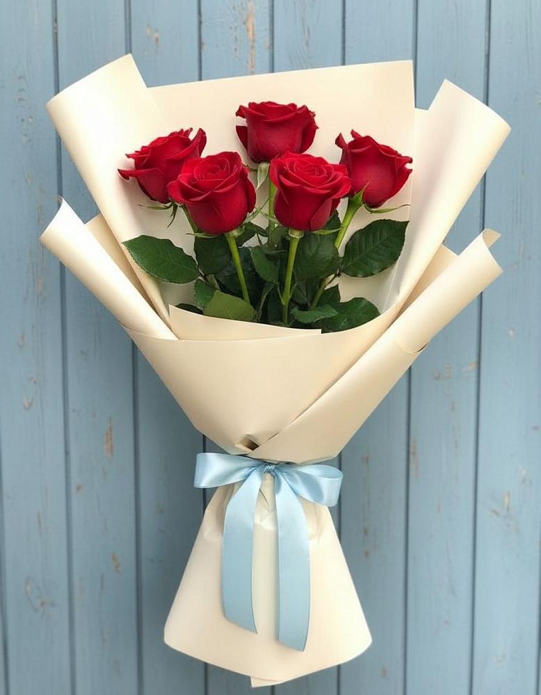 Букет Классика чувств в Романовке