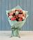 Букет цветов из: Розы в Романовке