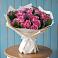 Букет цветов из: Розы в Романовке