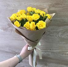 Букет цветов из:  Розы #REPLACE_PRED# Романовке