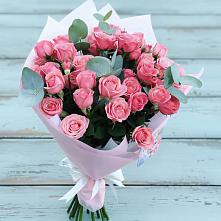 Букет Леди совершенство в Романовке