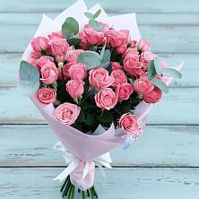 Букет Леди совершенство в Романовке